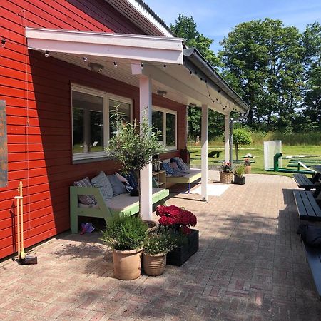 Danhostel Stevns Klint Store Heddinge Exterior photo