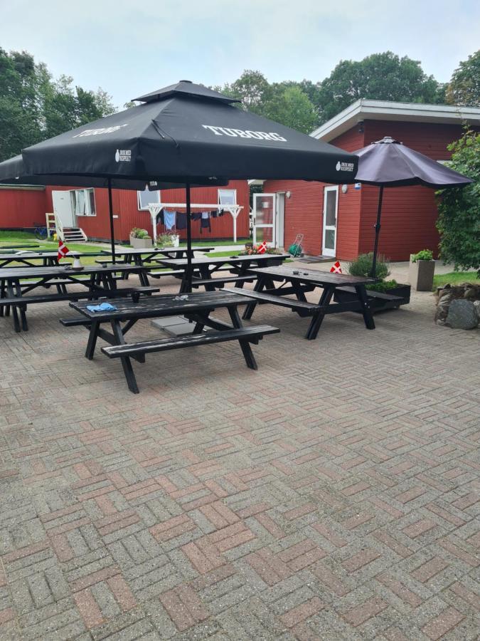 Danhostel Stevns Klint Store Heddinge Exterior photo