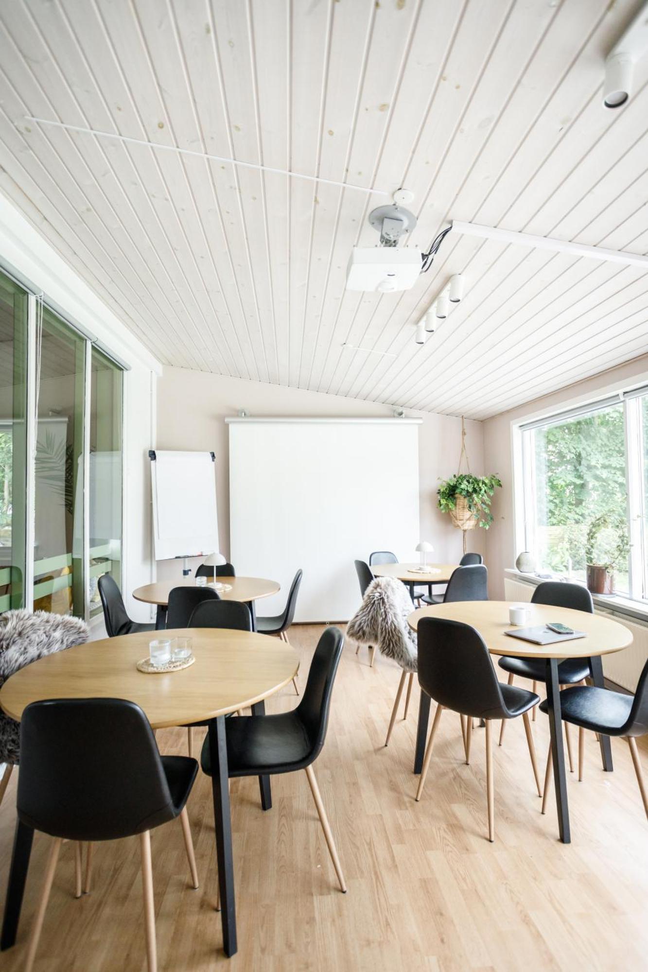 Danhostel Stevns Klint Store Heddinge Exterior photo