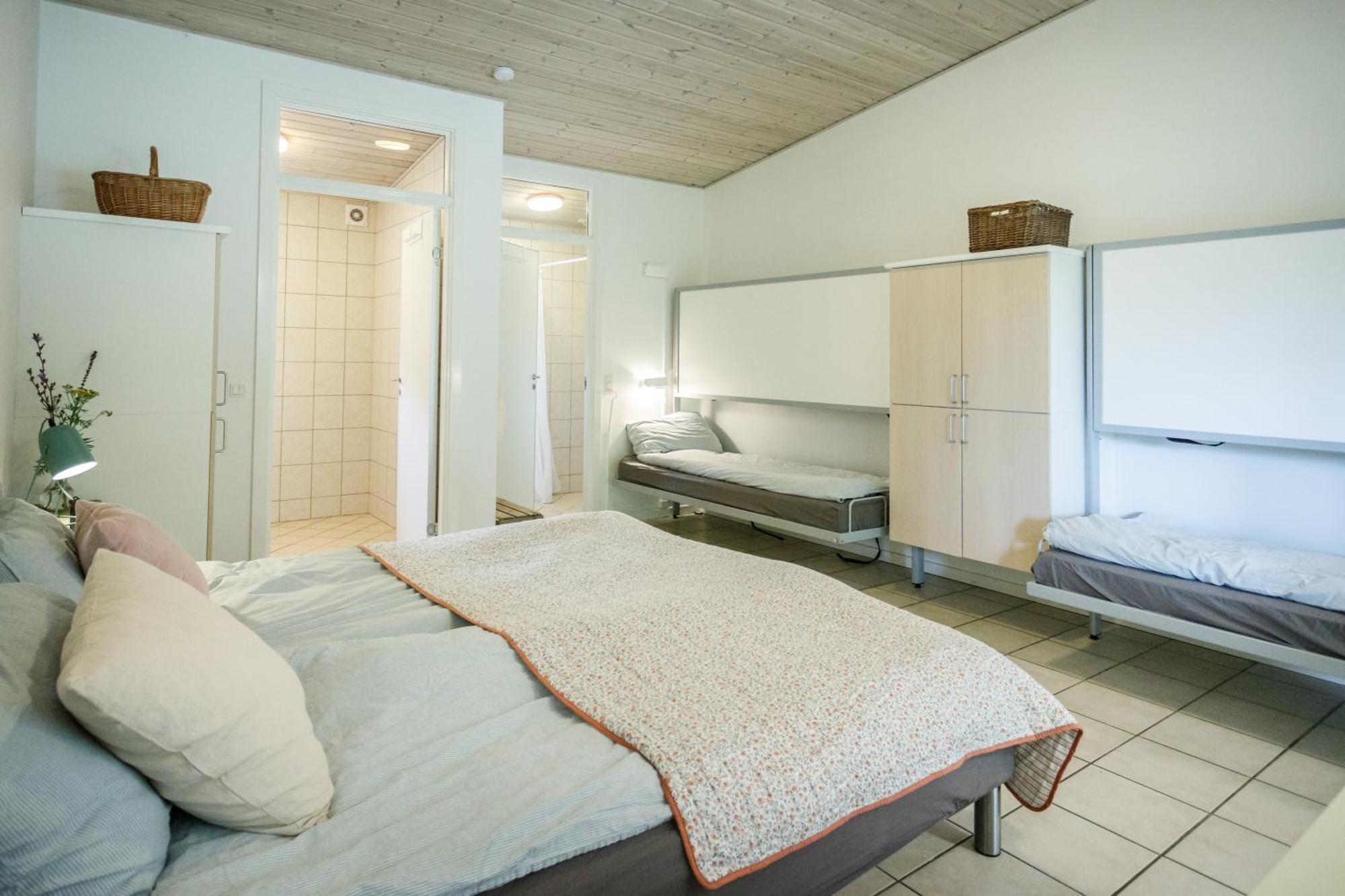 Danhostel Stevns Klint Store Heddinge Exterior photo