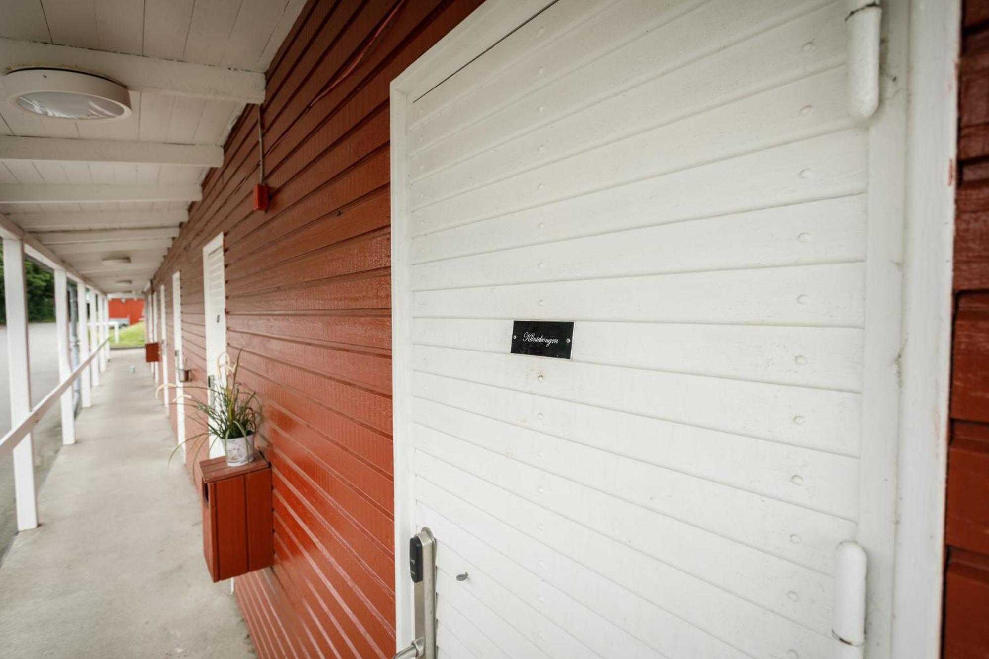 Danhostel Stevns Klint Store Heddinge Exterior photo