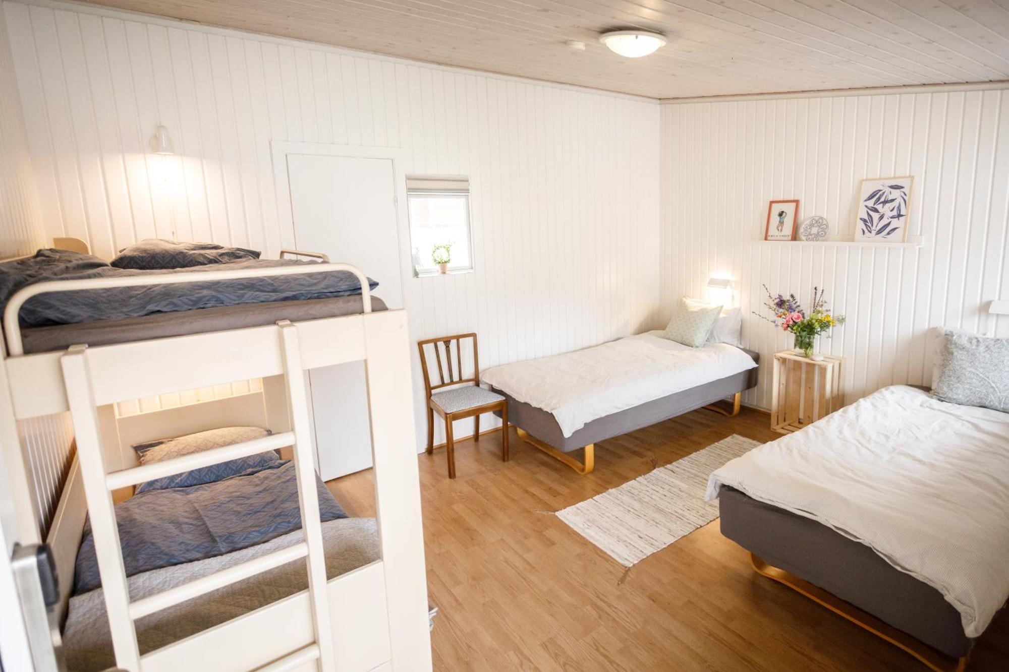 Danhostel Stevns Klint Store Heddinge Exterior photo