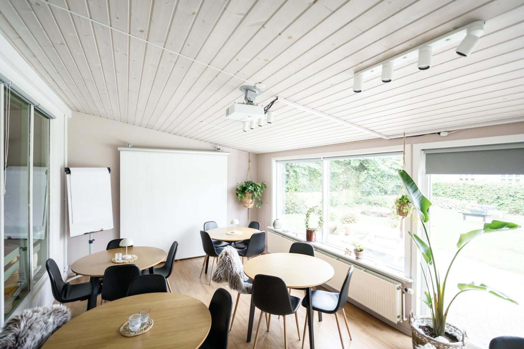 Danhostel Stevns Klint Store Heddinge Exterior photo