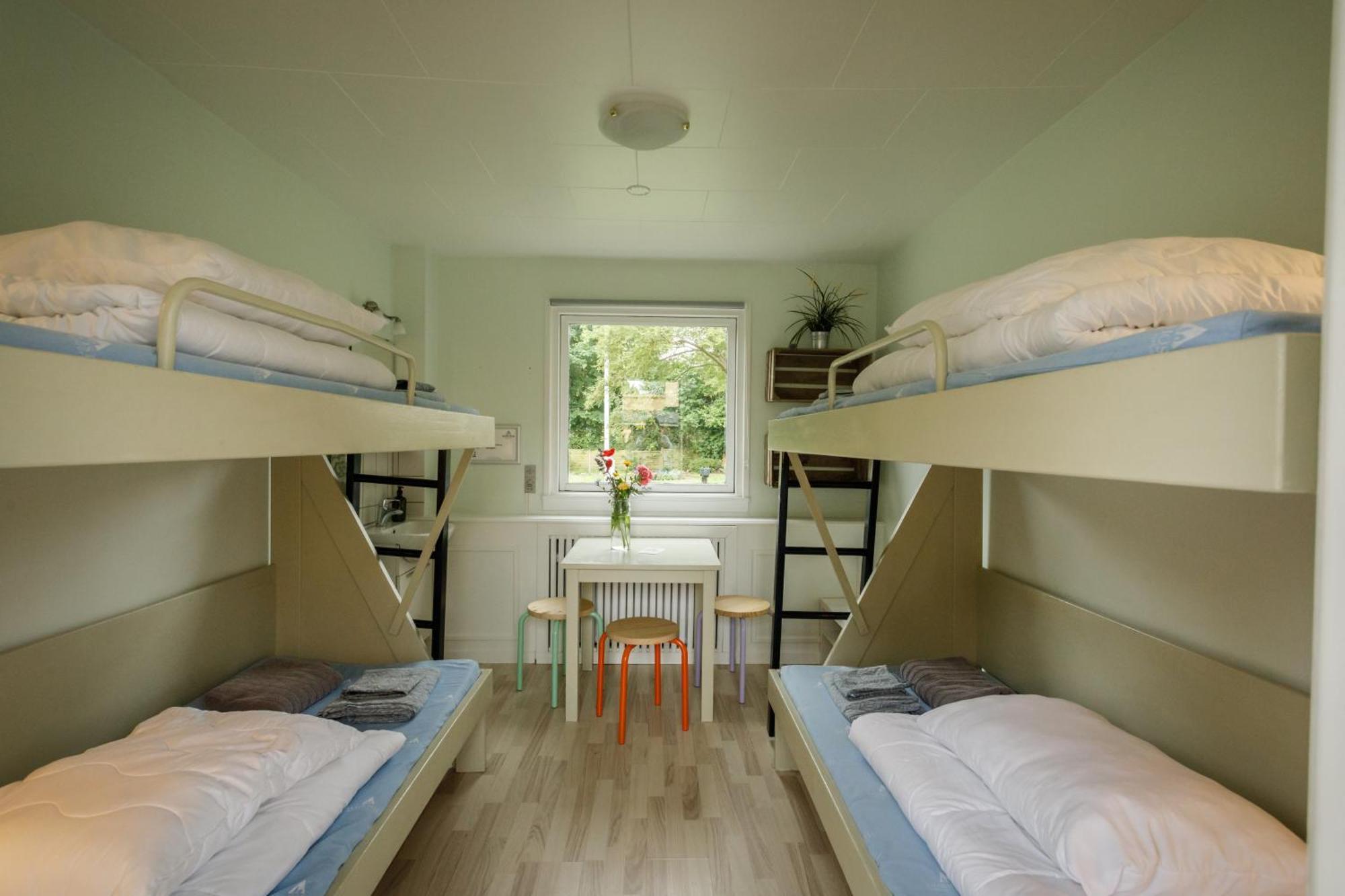 Danhostel Stevns Klint Store Heddinge Exterior photo
