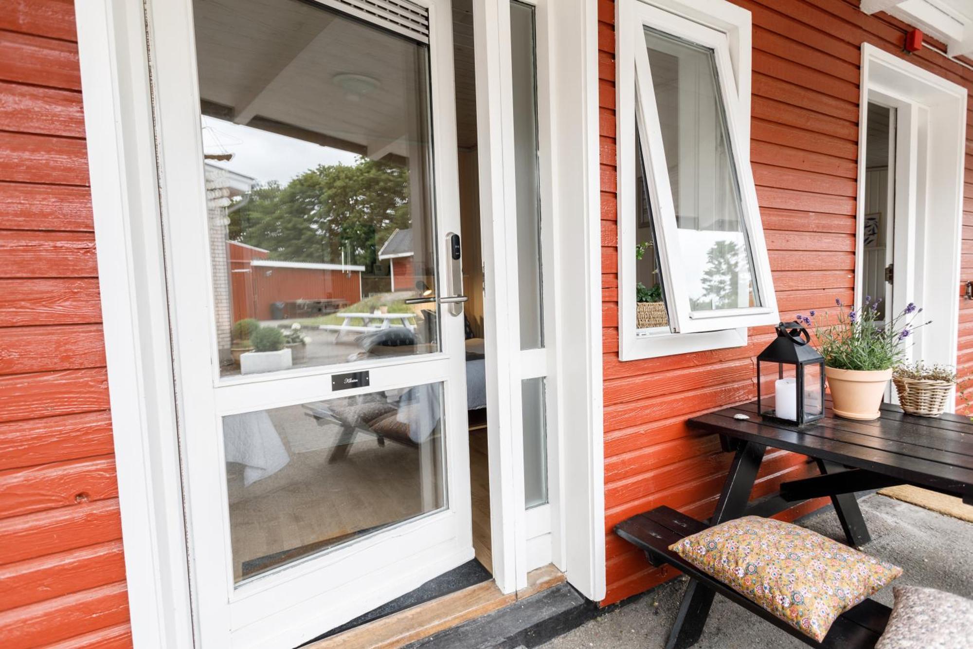 Danhostel Stevns Klint Store Heddinge Exterior photo