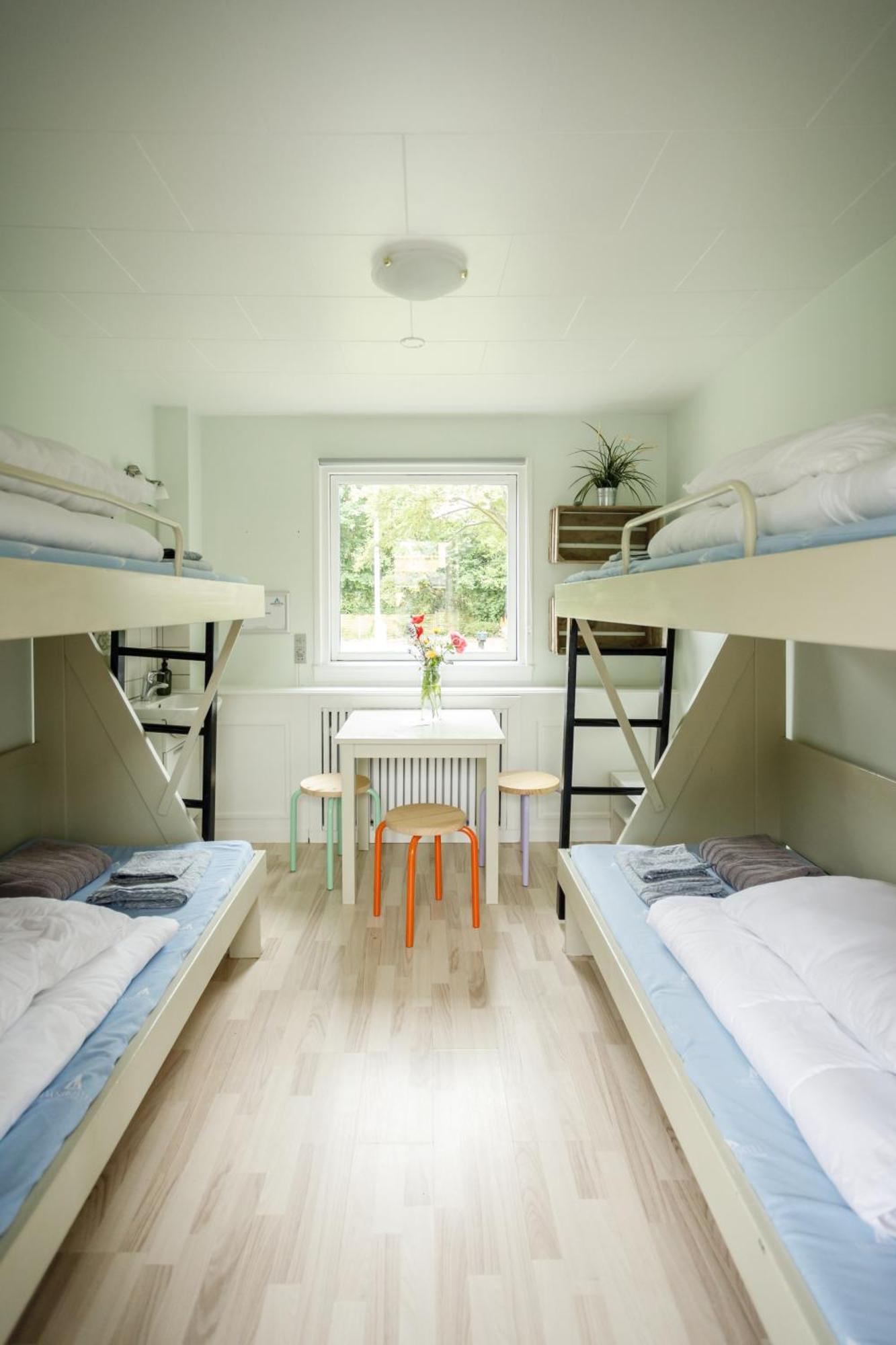 Danhostel Stevns Klint Store Heddinge Exterior photo