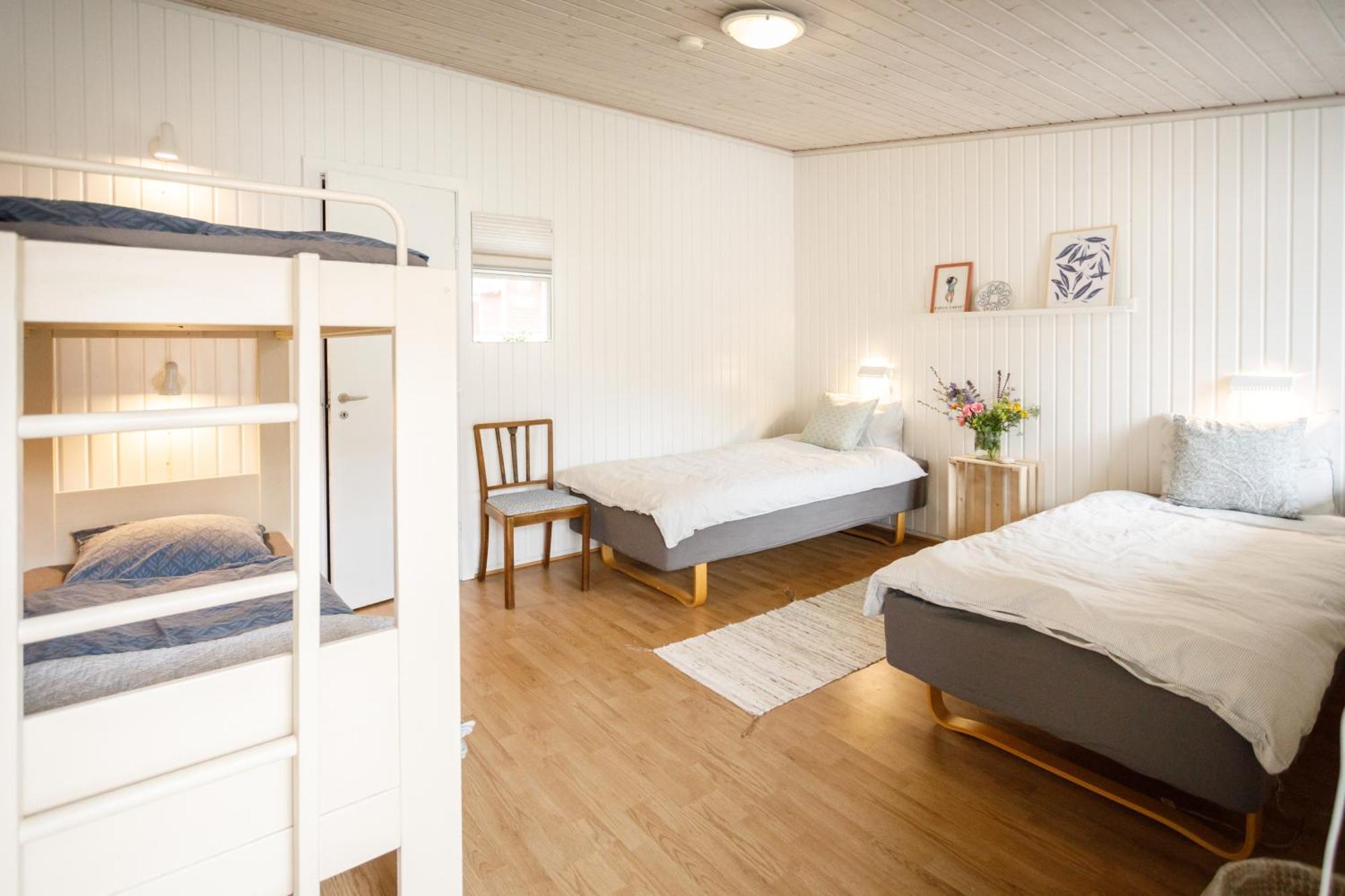 Danhostel Stevns Klint Store Heddinge Exterior photo