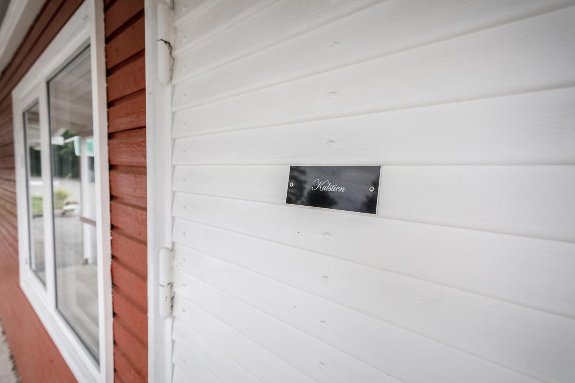 Danhostel Stevns Klint Store Heddinge Exterior photo