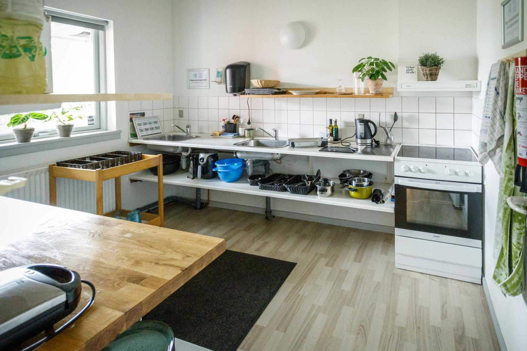 Danhostel Stevns Klint Store Heddinge Exterior photo