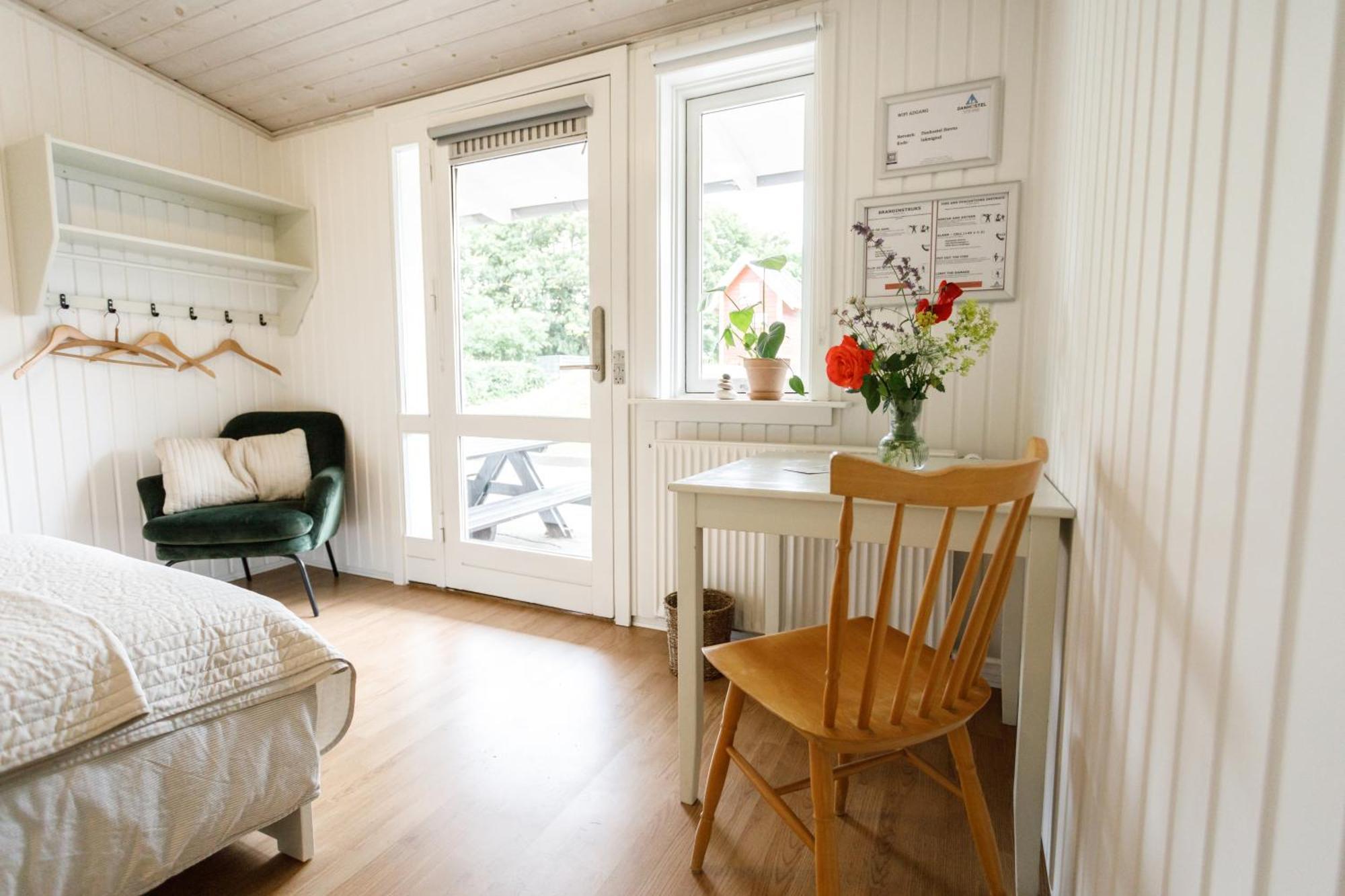 Danhostel Stevns Klint Store Heddinge Exterior photo