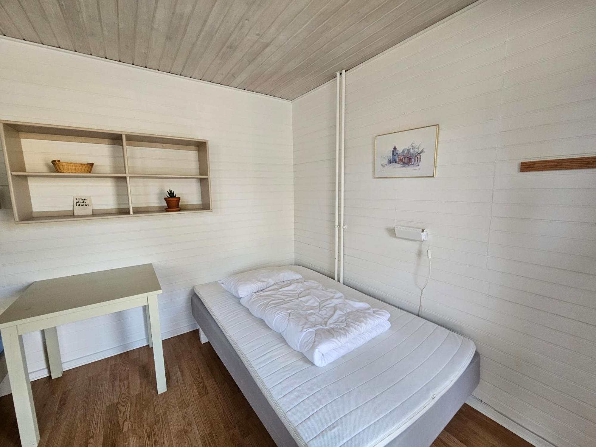 Danhostel Stevns Klint Store Heddinge Exterior photo