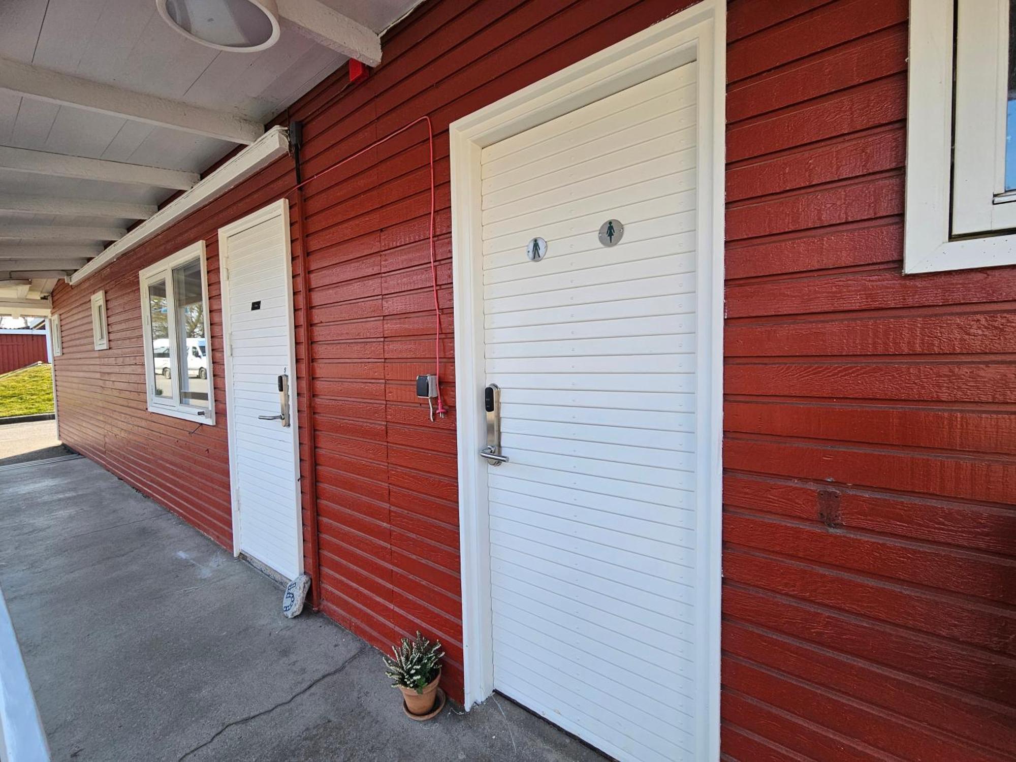 Danhostel Stevns Klint Store Heddinge Exterior photo
